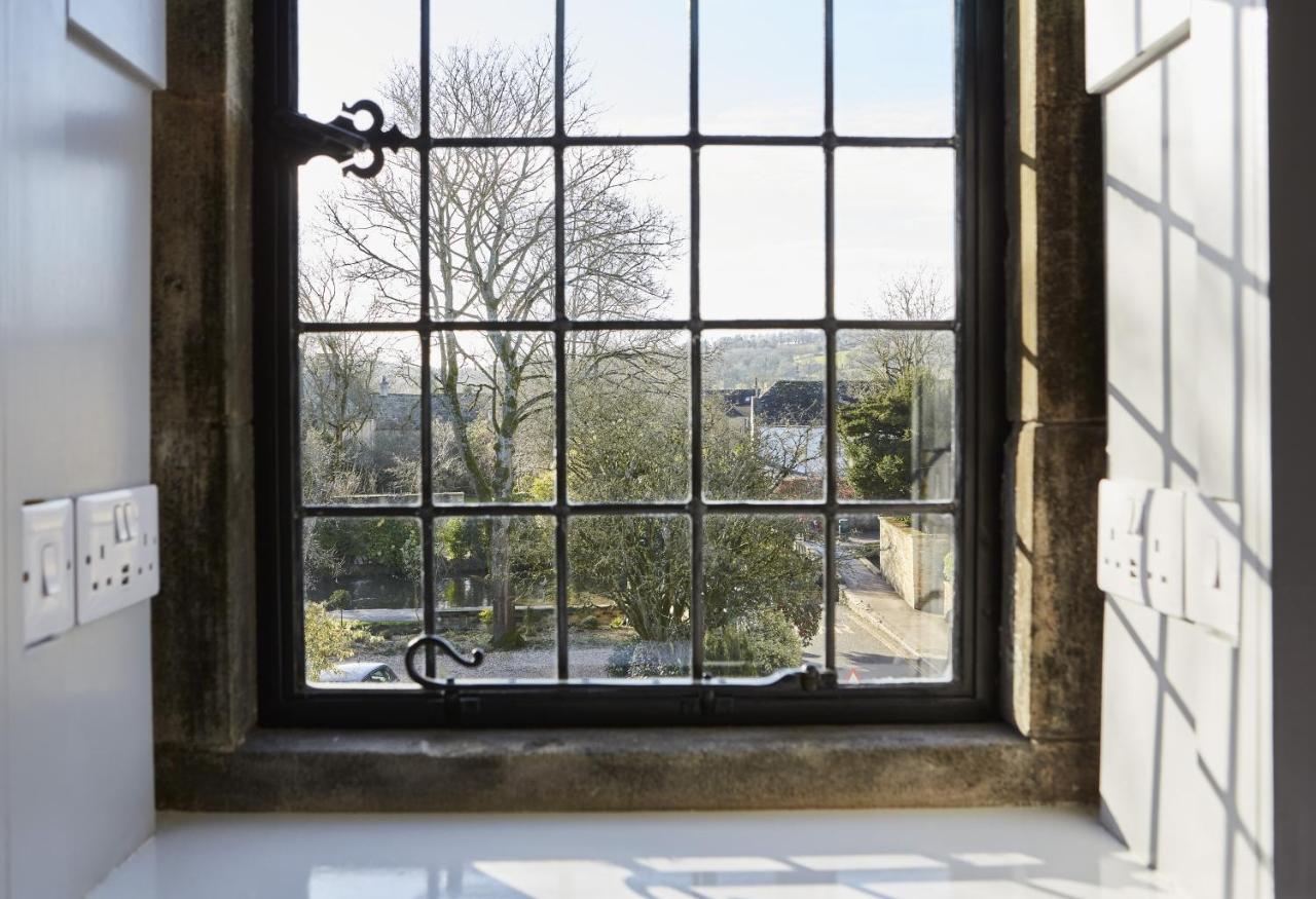 The Old New Inn Bourton-on-the-Water Bagian luar foto
